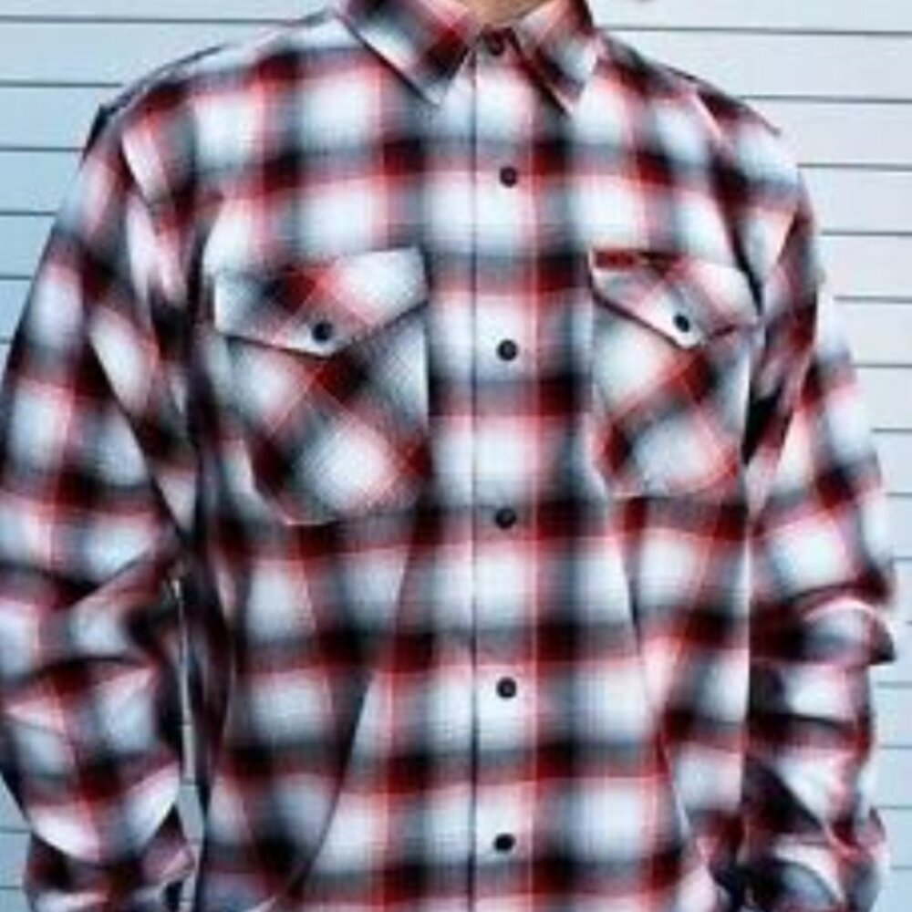 Dixxon eagle flannel